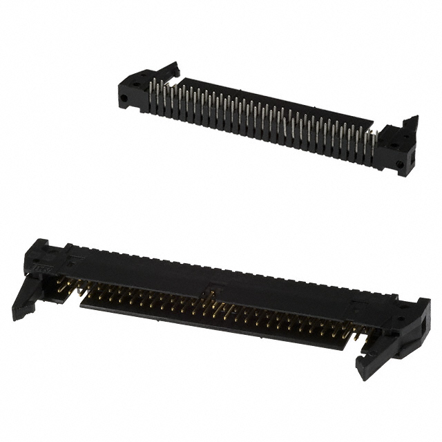 1-499141-1 TE Connectivity AMP Connectors  Embases à broches mâles